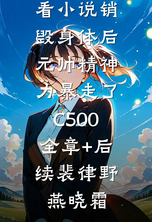销毁身体后,元帅精神力暴走了C500:全章+后续
