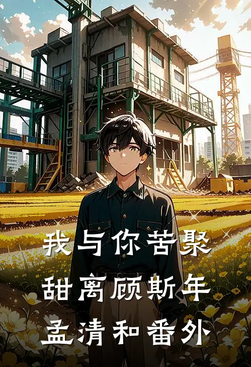 我与你苦聚甜离顾斯年孟清和番外