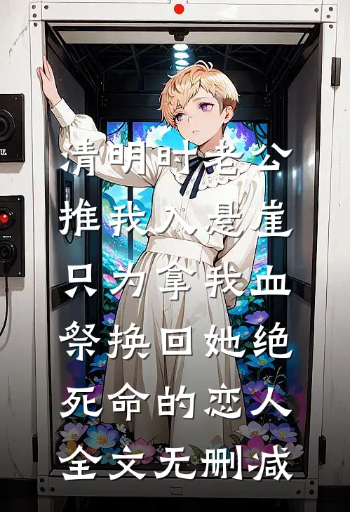 清明时老公推我入悬崖，只为拿我血祭换回她绝死命的恋人全文无删减