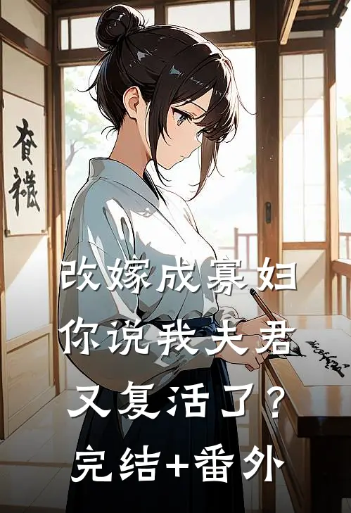 改嫁成寡妇，你说我夫君又复活了？完结+番外