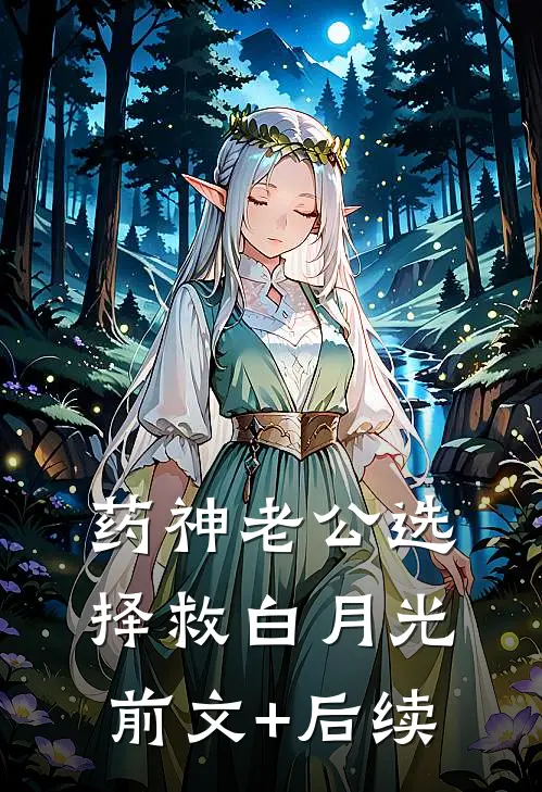 药神老公选择救白月光前文+后续
