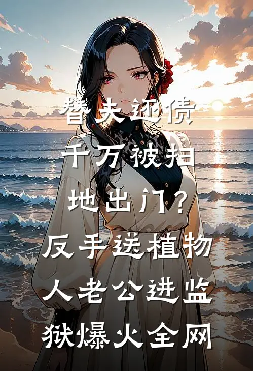 为公司盈利千亿老婆却送我丧葬一条龙，我转身让她破产