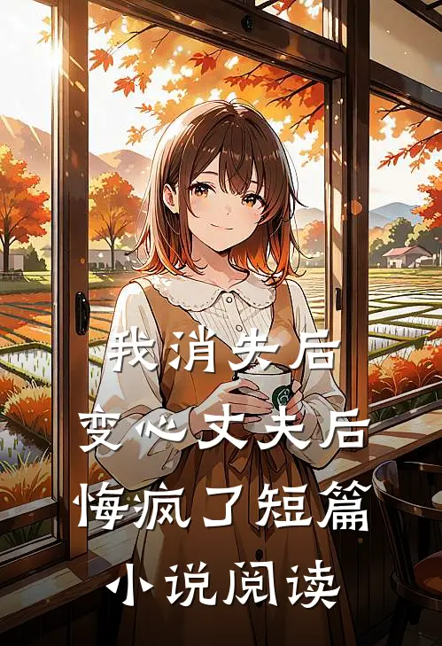 我消失后，变心丈夫后悔疯了短篇小说阅读