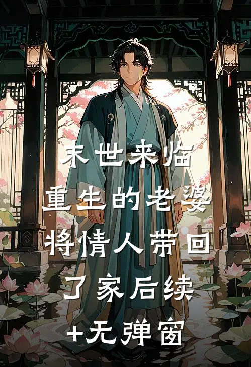 末世来临，重生的老婆将情人带回了家后续+无弹窗
