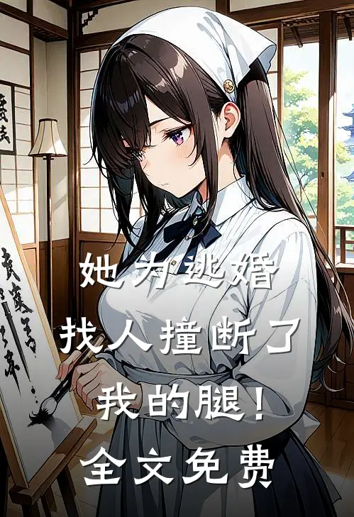 她为逃婚，找人撞断了我的腿！全文免费