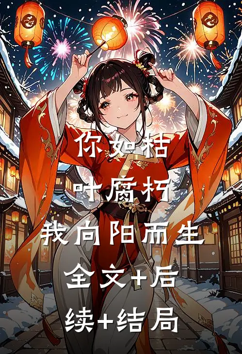 你如枯叶腐朽，我向阳而生全文+后续+结局
