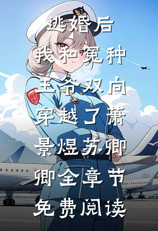 逃婚后，我和冤种王爷双向穿越了萧景煜苏卿卿全章节免费阅读