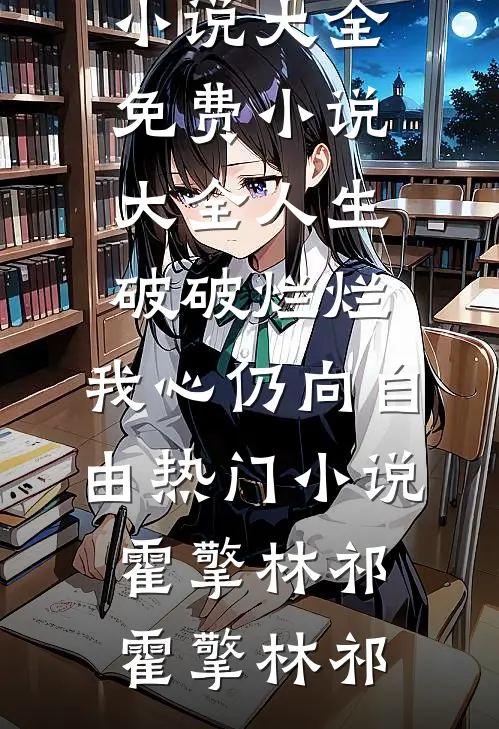 人生破破烂烂，我心仍向自由热门小说霍擎林祁
