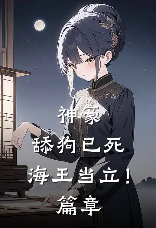 神豪：舔狗已死，海王当立！篇章