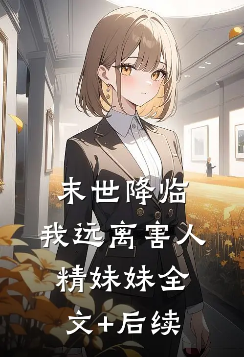 末世降临，我远离害人精妹妹全文+后续