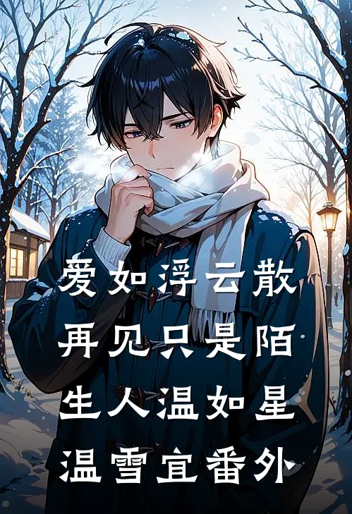 爱如浮云散，再见只是陌生人温如星温雪宜番外
