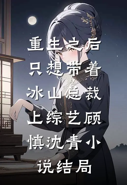 重生之后只想带着冰山总裁上综艺顾慎沈青小说结局