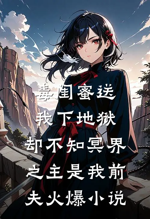 毒闺蜜送我下地狱，却不知冥界之主是我前夫火爆小说