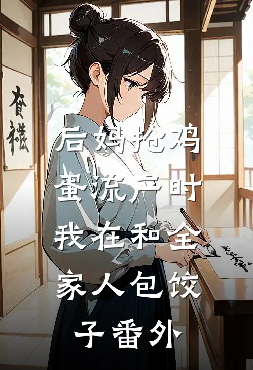 后妈抢鸡蛋流产时，我在和全家人包饺子番外