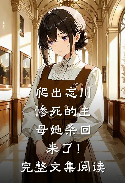 爬出忘川，惨死的主母她杀回来了！完整文集阅读
