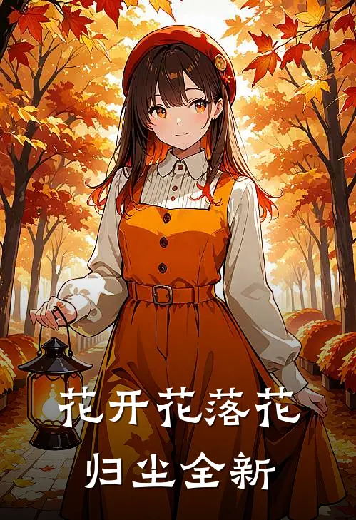 花开花落花归尘全新