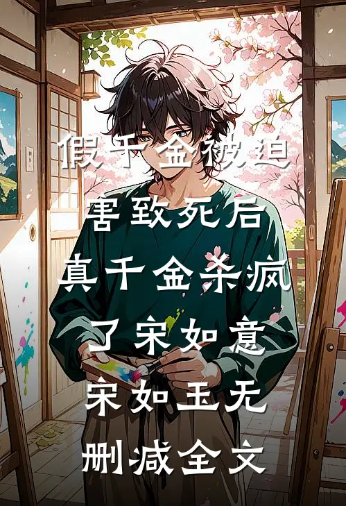 假千金被迫害致死后，真千金杀疯了宋如意宋如玉无删减全文