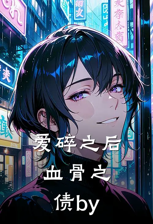爱碎之后，血骨之债by