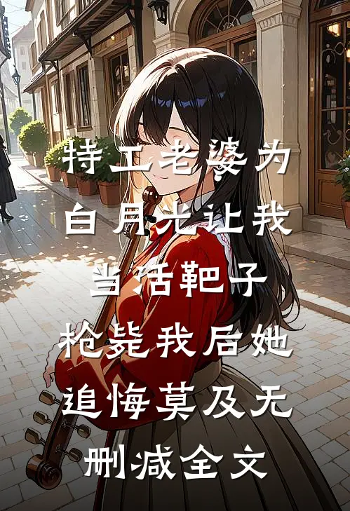 特工老婆为白月光让我当活靶子，枪毙我后她追悔莫及无删减全文