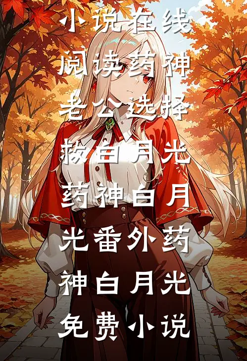 药神老公选择救白月光药神白月光番外
