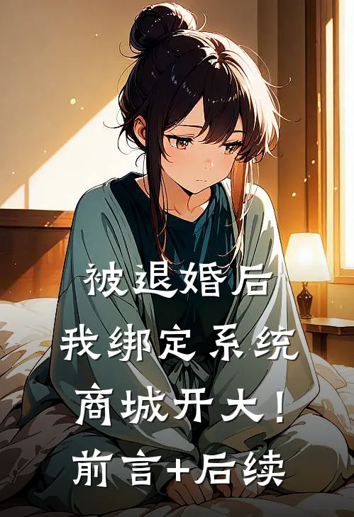 被退婚后，我绑定系统商城开大！前言+后续