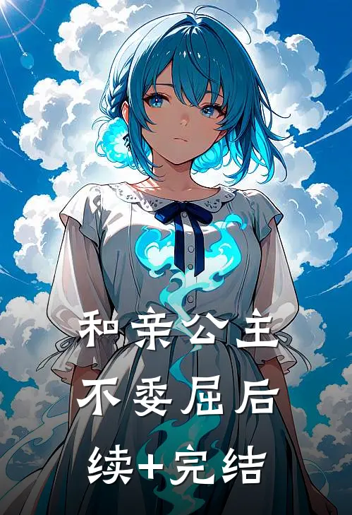 和亲公主不委屈后续+完结