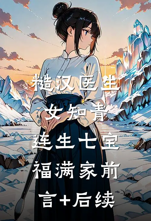 糙汉医生女知青，连生七宝福满家前言+后续