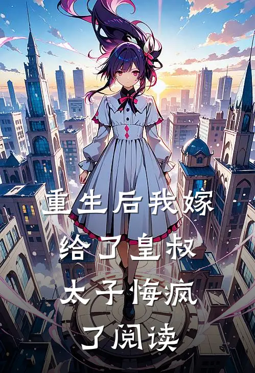 重生后我嫁给了皇叔，太子悔疯了阅读