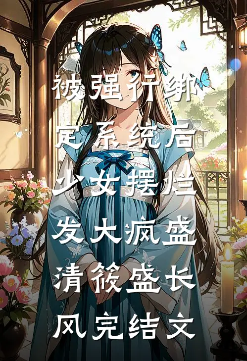 被强行绑定系统后，少女摆烂发大疯盛清筱盛长风完结文
