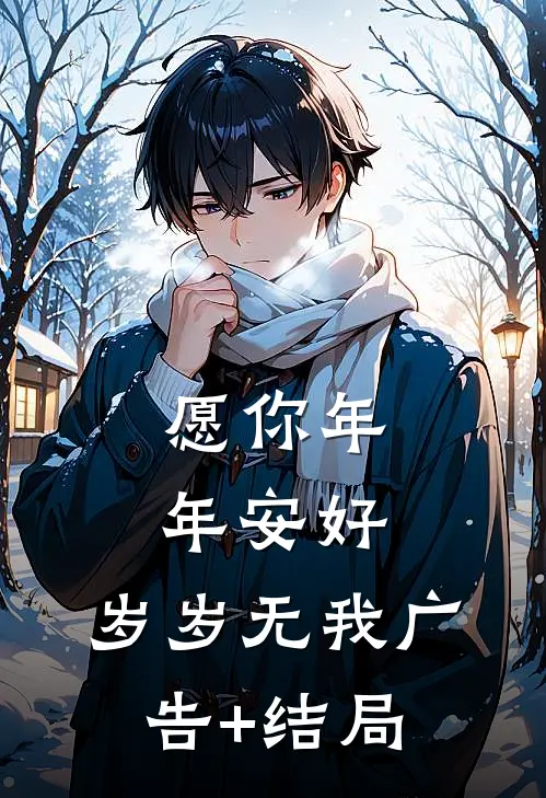愿你年年安好，岁岁无我广告+结局