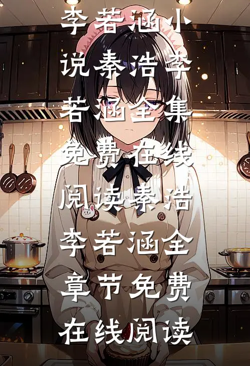 她再也不想见到我秦浩李若涵小说