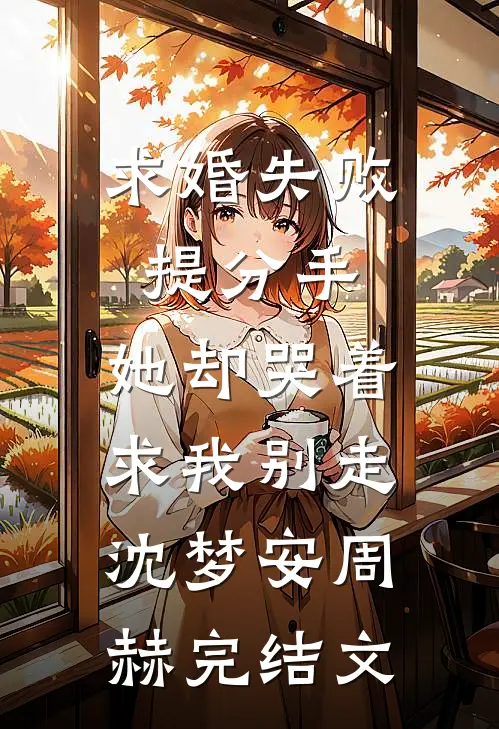 求婚失败提分手，她却哭着求我别走沈梦安周赫完结文