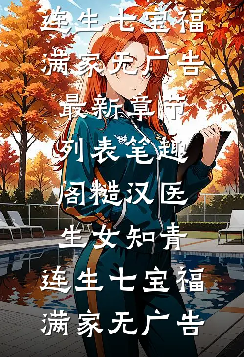 糙汉医生女知青,连生七宝福满家无广告