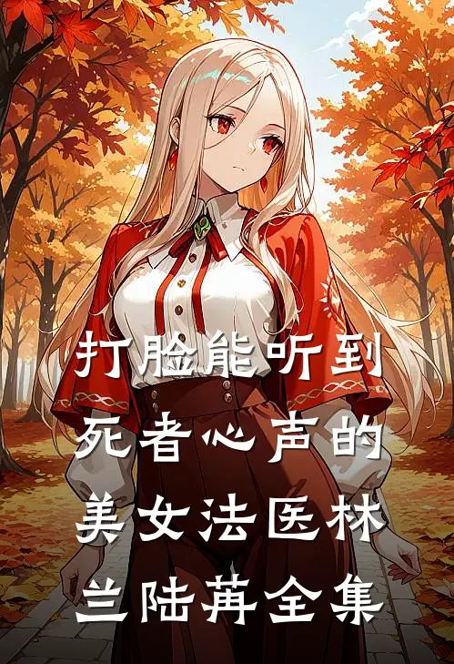 打脸能听到死者心声的美女法医林兰陆苒全集