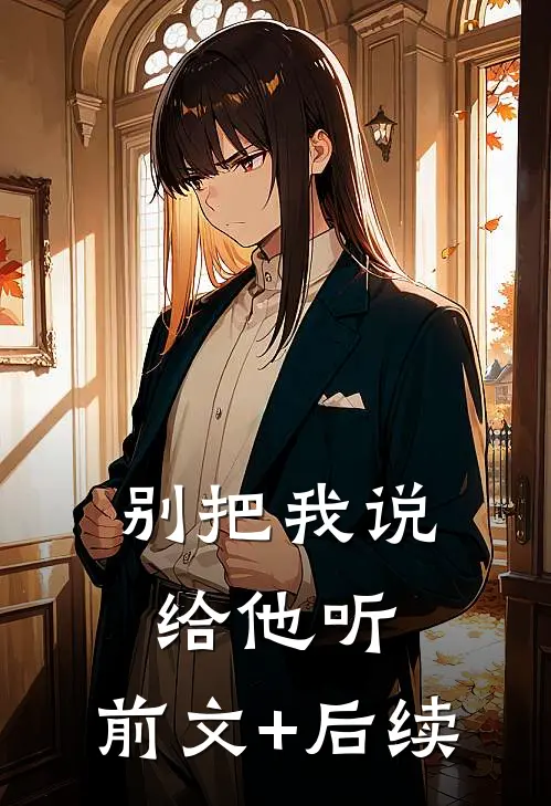 别把我说给他听:前文+后续
