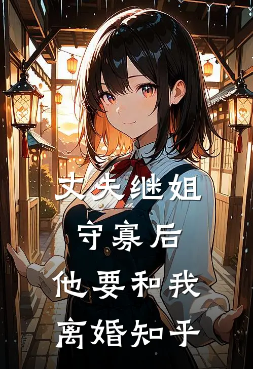 丈夫继姐守寡后，他要和我离婚知乎