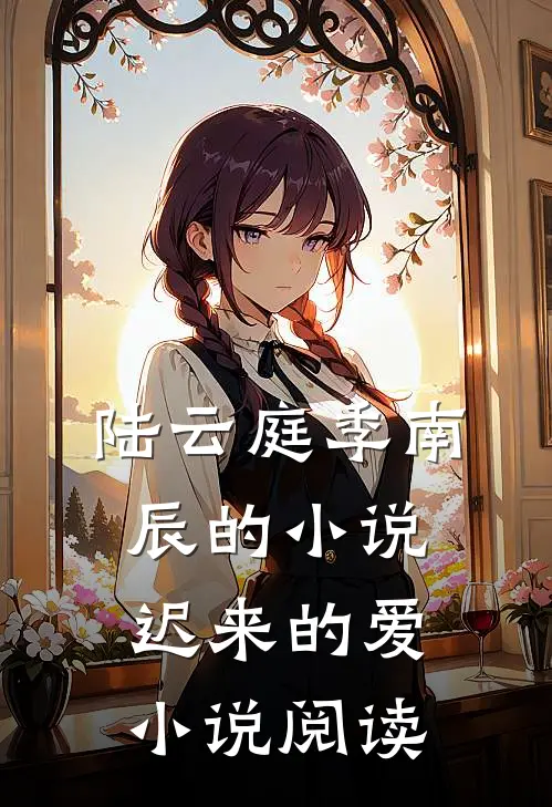 陆云庭季南辰的小说迟来的爱小说阅读