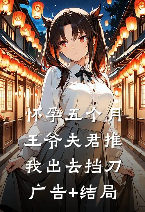 怀孕五个月，王爷夫君推我出去挡刀广告+结局