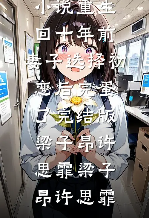 重生回十年前,妻子选择初恋后完蛋了完结版梁子昂许思霏
