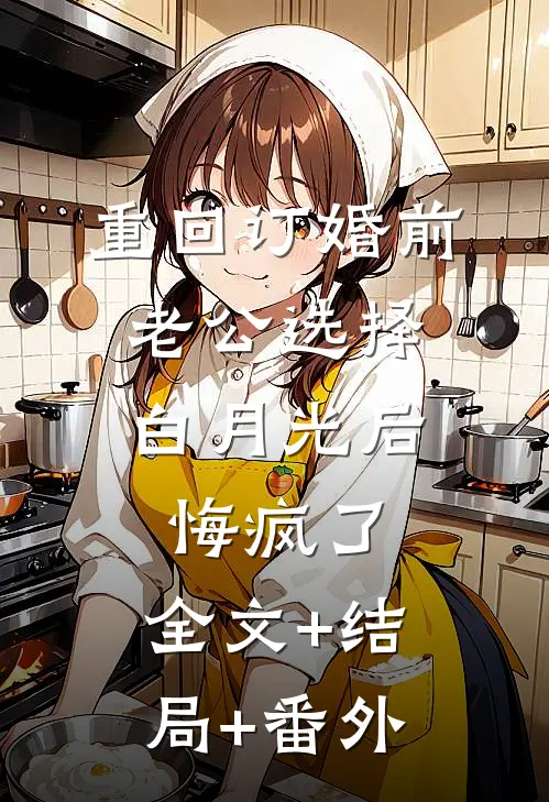 重回订婚前，老公选择白月光后悔疯了:全文+结局+番外