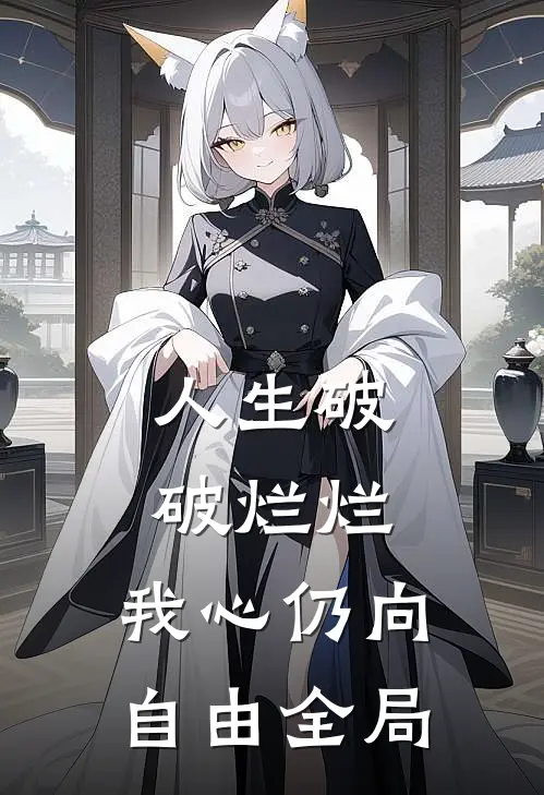 人生破破烂烂，我心仍向自由全局
