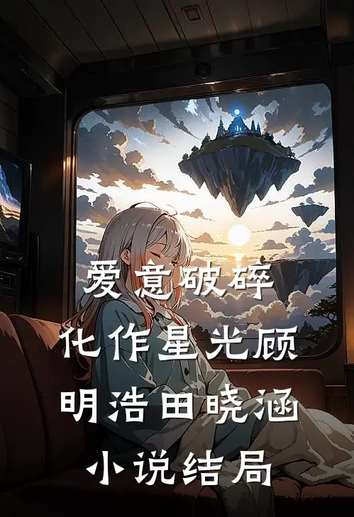 爱意破碎，化作星光顾明浩田晓涵小说结局