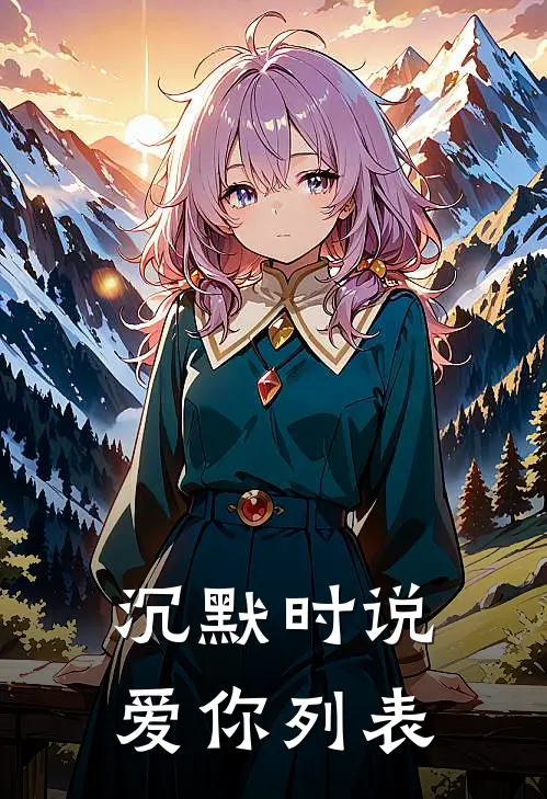沉默时说爱你列表