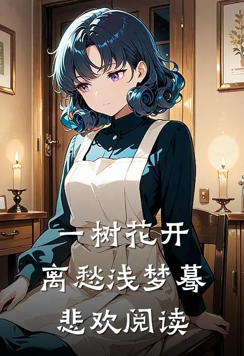 一树花开，离愁浅梦蓦悲欢阅读
