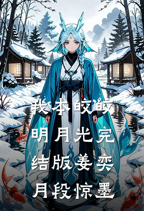 我本皎皎明月光完结版姜奕月段惊墨