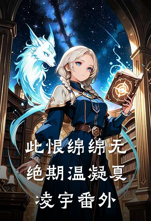 此恨绵绵无绝期温凝夏凌宇番外