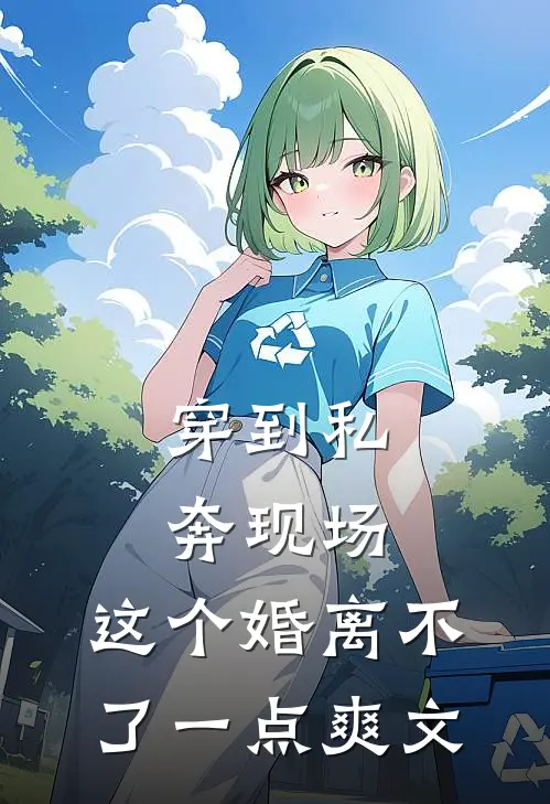 穿到私奔现场，这个婚离不了一点爽文