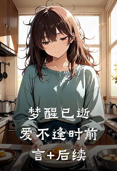 梦醒已逝，爱不逢时前言+后续