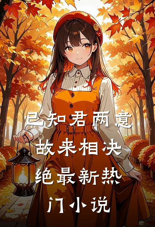 已知君两意，故来相决绝最新热门小说