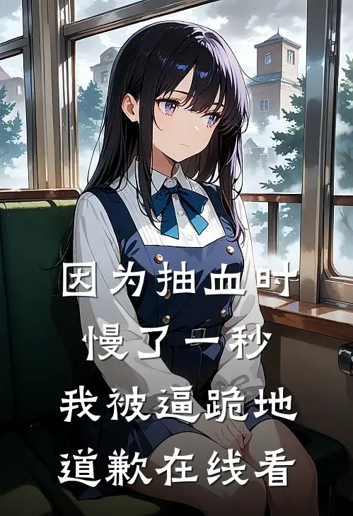 因为抽血时慢了一秒，我被逼跪地道歉在线看